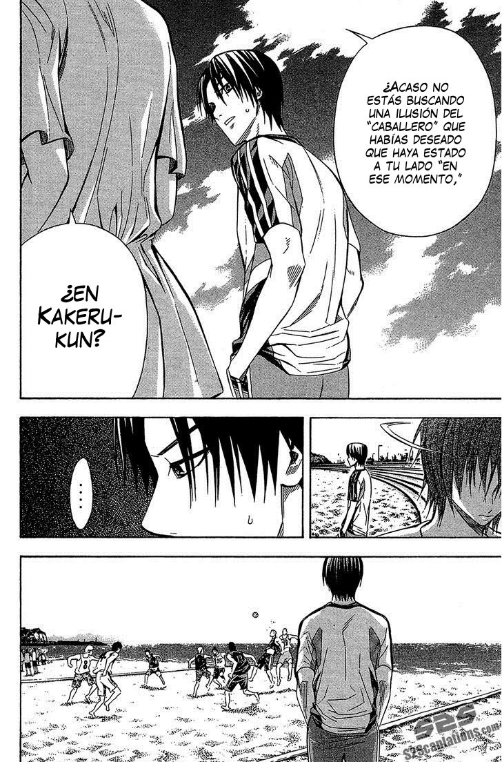 Read Area no Kishi es Manga Online