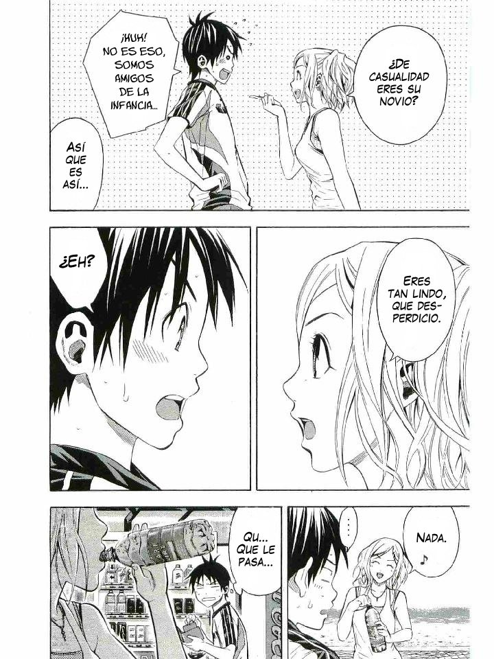 Read Area no Kishi es Manga Online