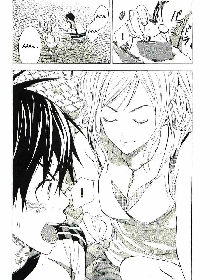 Read Area no Kishi es Manga Online