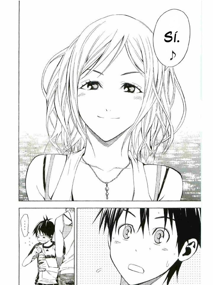 Read Area no Kishi es Manga Online