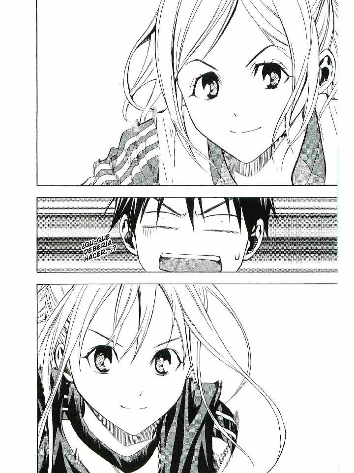 Read Area no Kishi es Manga Online