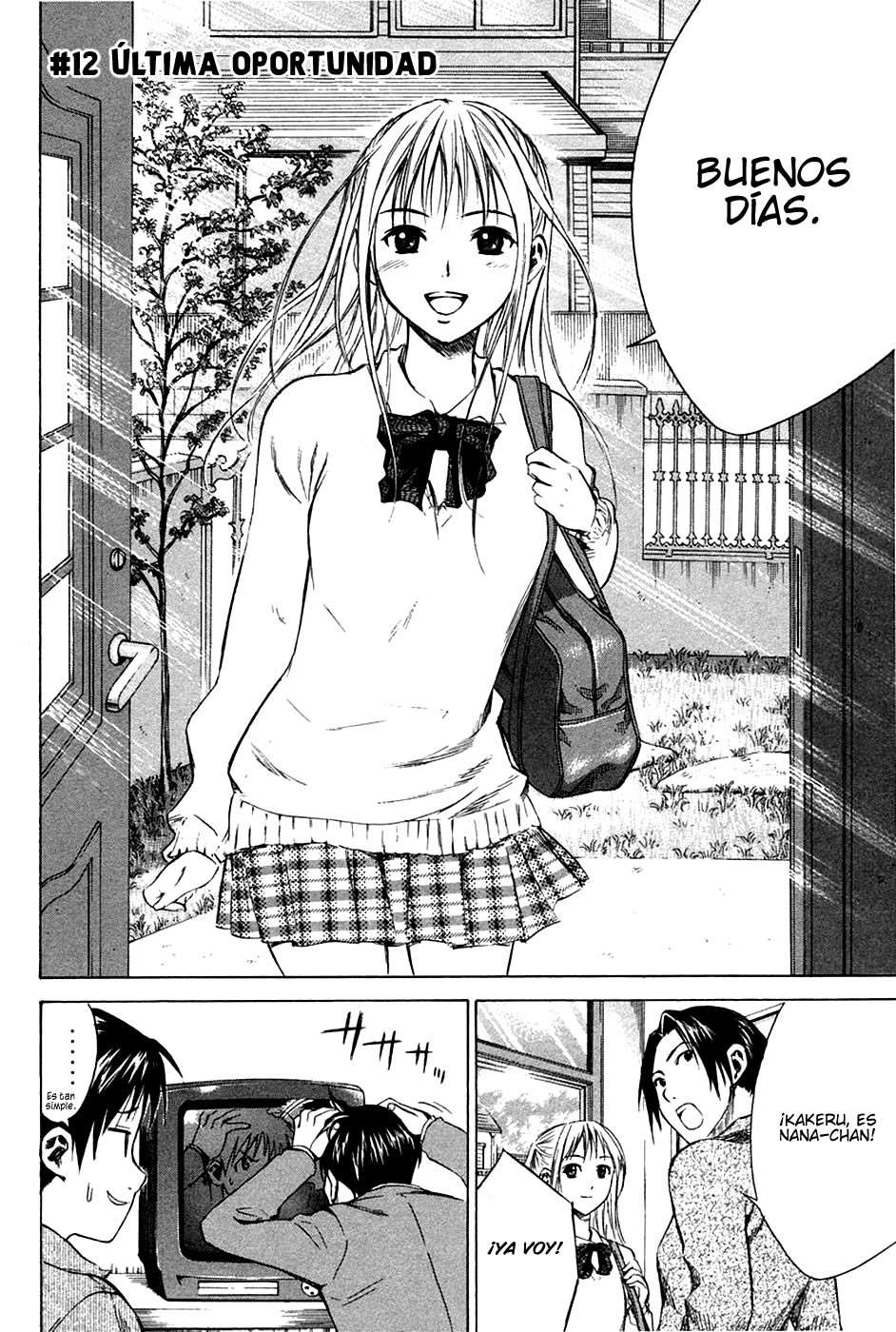 Read Area no Kishi es Manga Online