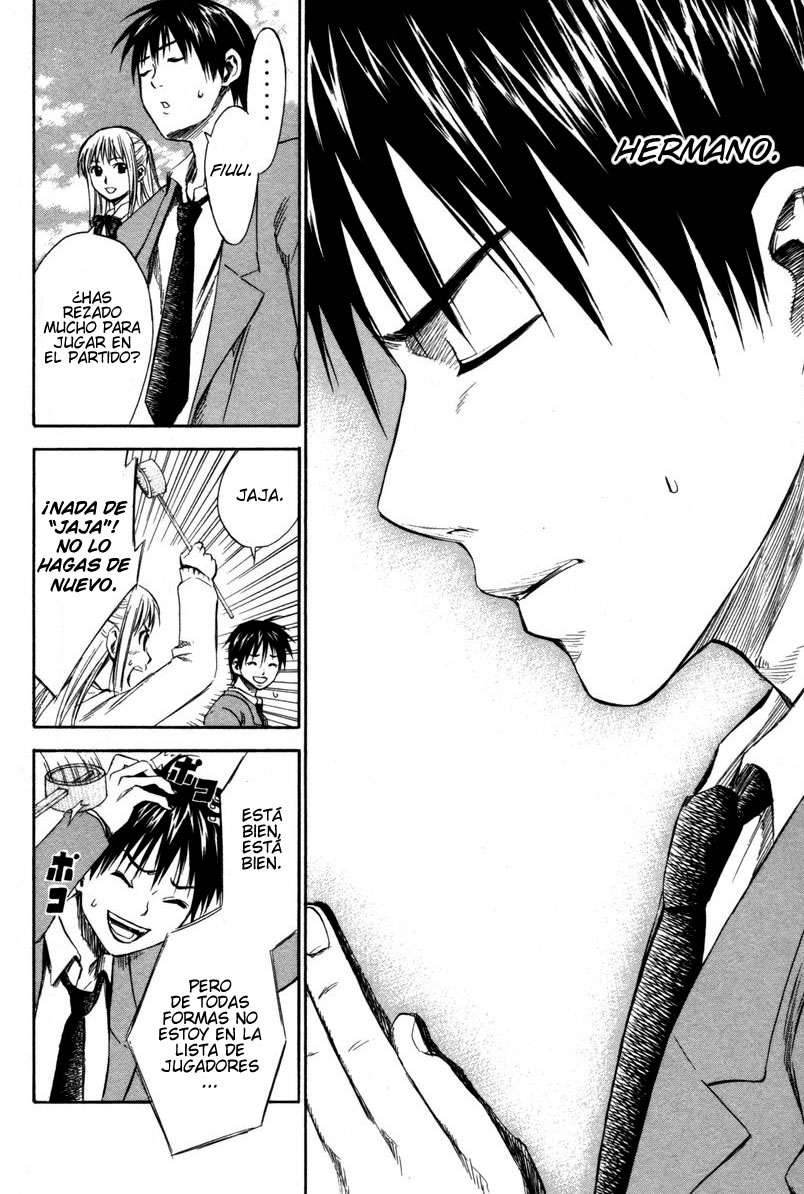 Read Area no Kishi es Manga Online