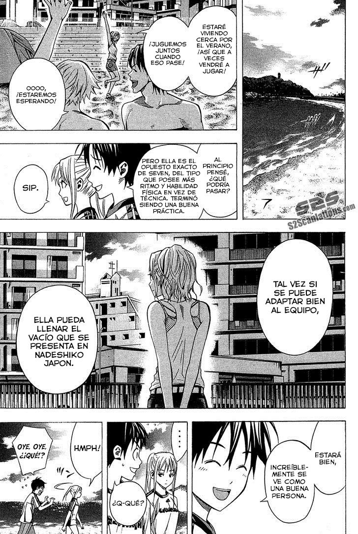 Read Area no Kishi es Manga Online