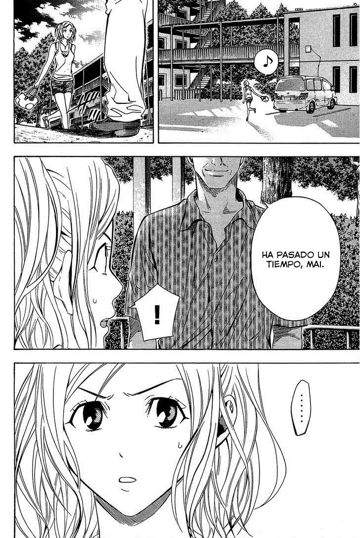 Read Area no Kishi es Manga Online