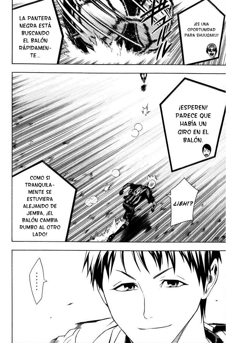 Read Area no Kishi es Manga Online