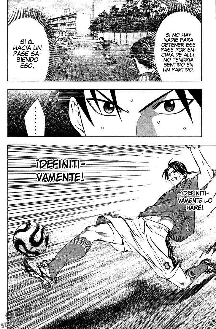 Read Area no Kishi es Manga Online