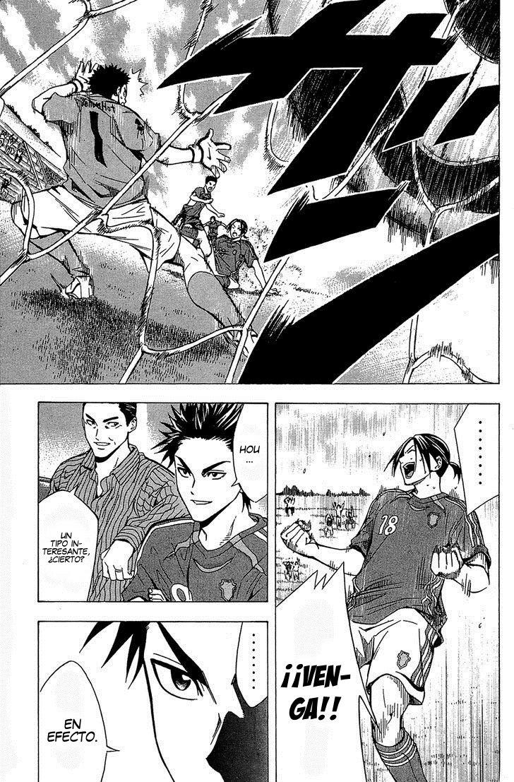 Read Area no Kishi es Manga Online