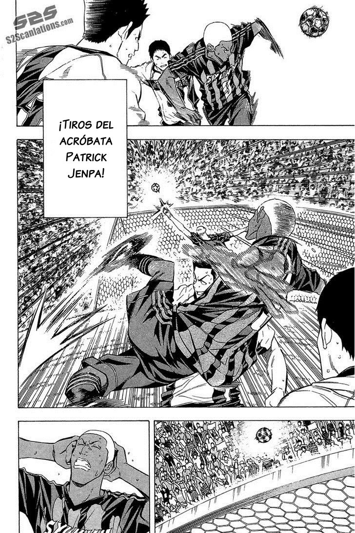 Read Area no Kishi es Manga Online