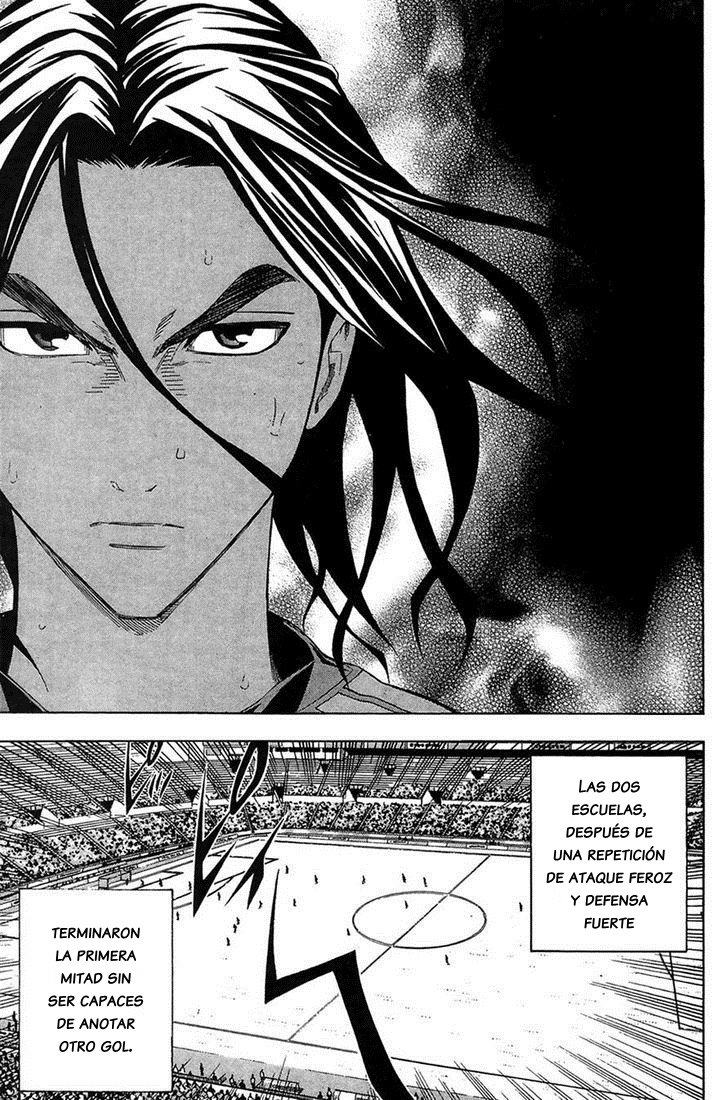 Read Area no Kishi es Manga Online