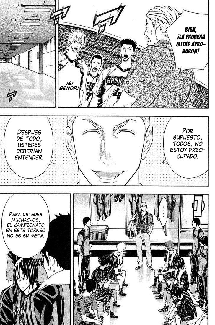 Read Area no Kishi es Manga Online