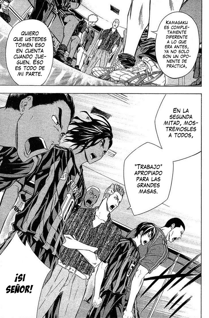 Read Area no Kishi es Manga Online