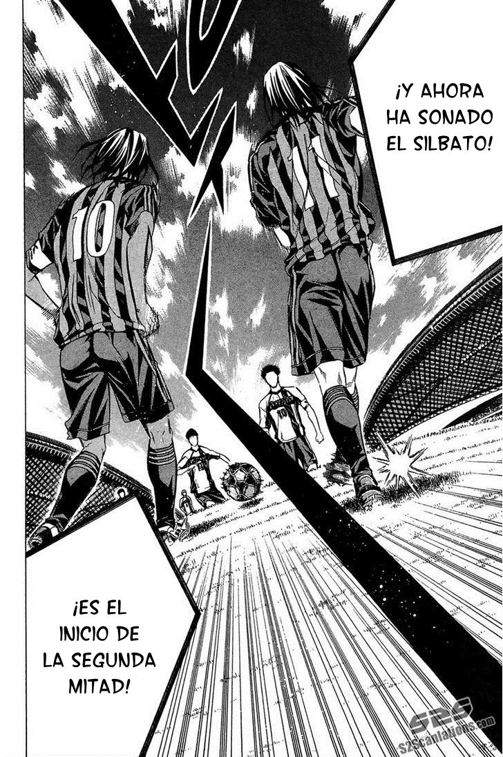 Read Area no Kishi es Manga Online