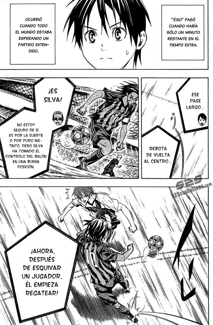 Read Area no Kishi es Manga Online