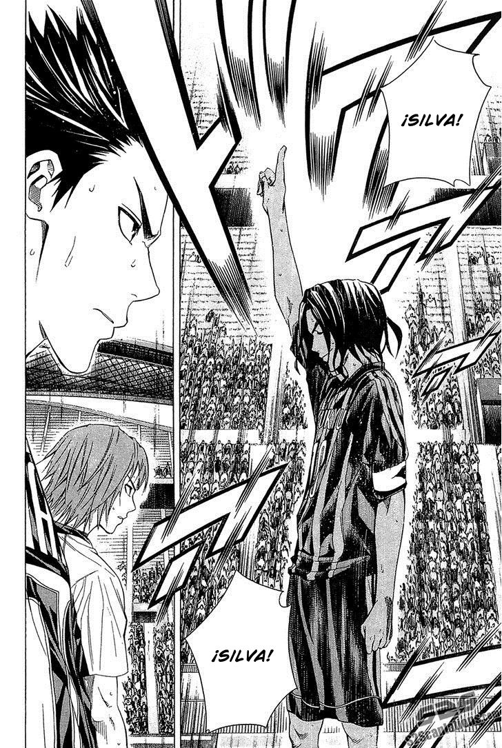 Read Area no Kishi es Manga Online