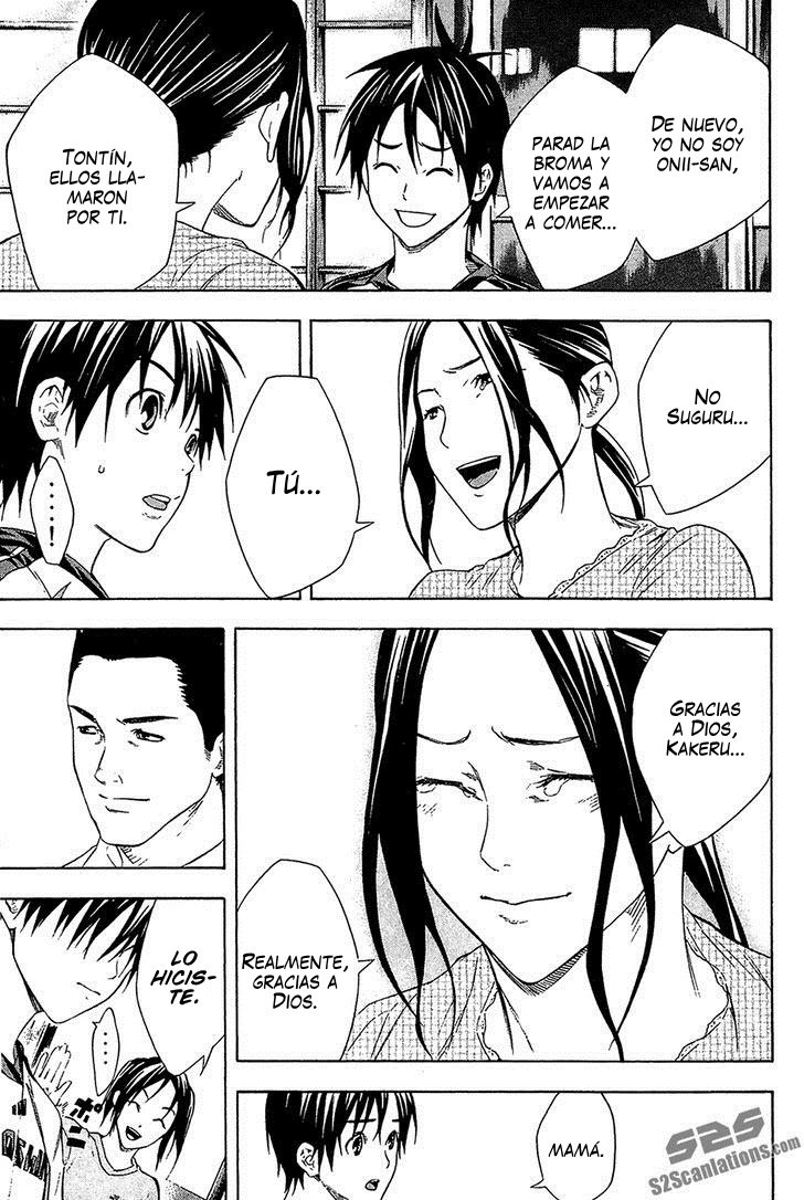 Read Area no Kishi es Manga Online