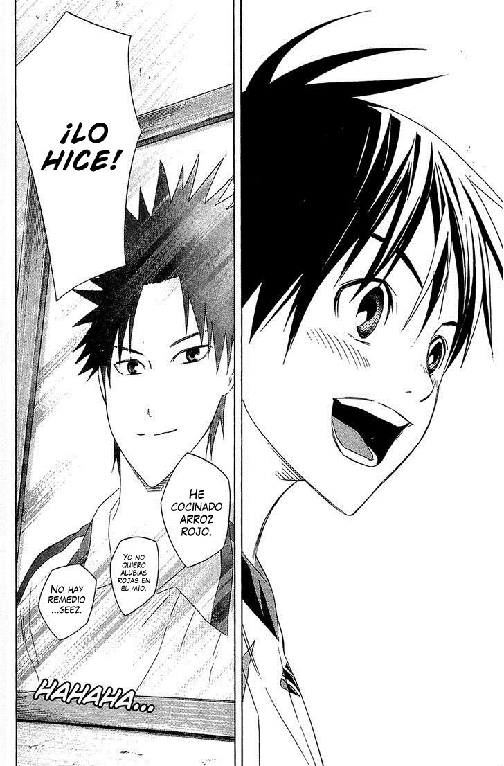 Read Area no Kishi es Manga Online