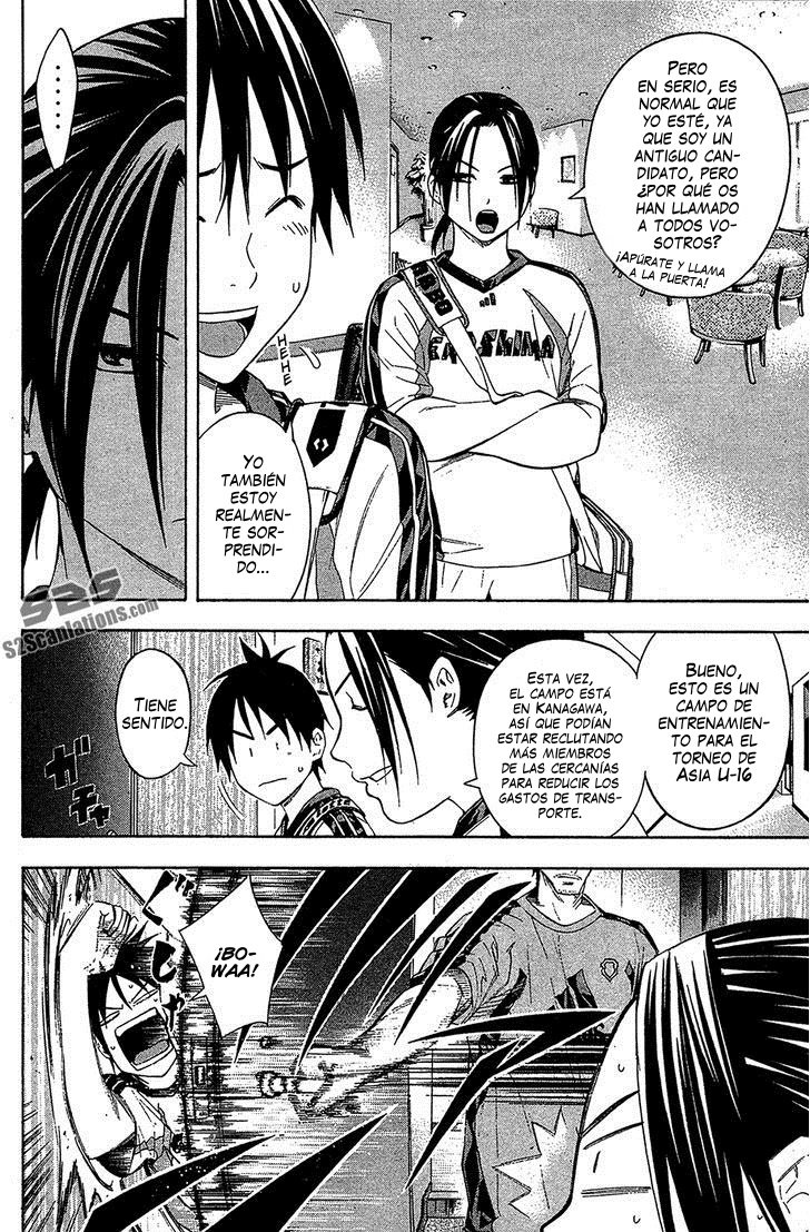 Read Area no Kishi es Manga Online