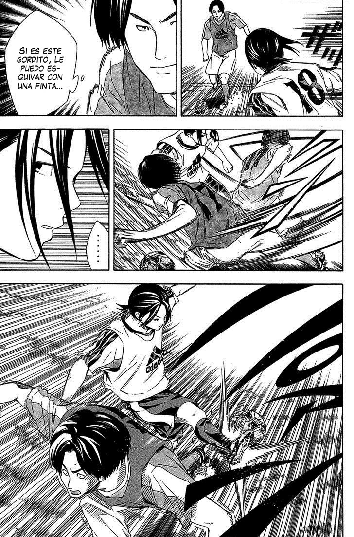 Read Area no Kishi es Manga Online