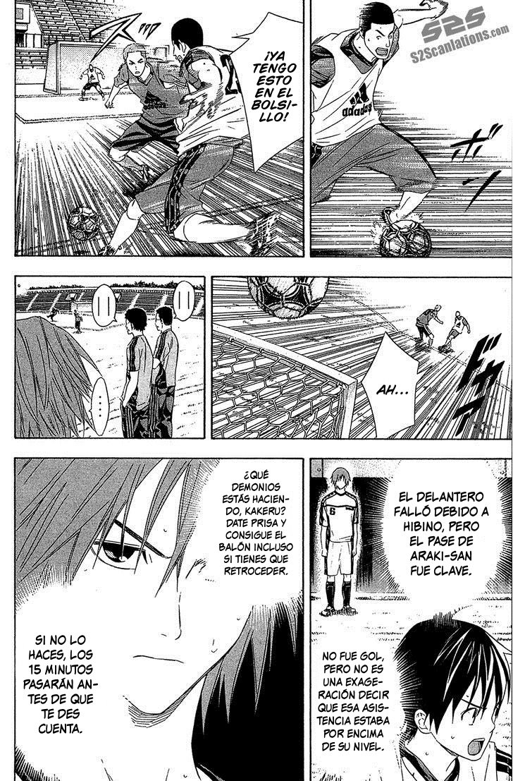 Read Area no Kishi es Manga Online