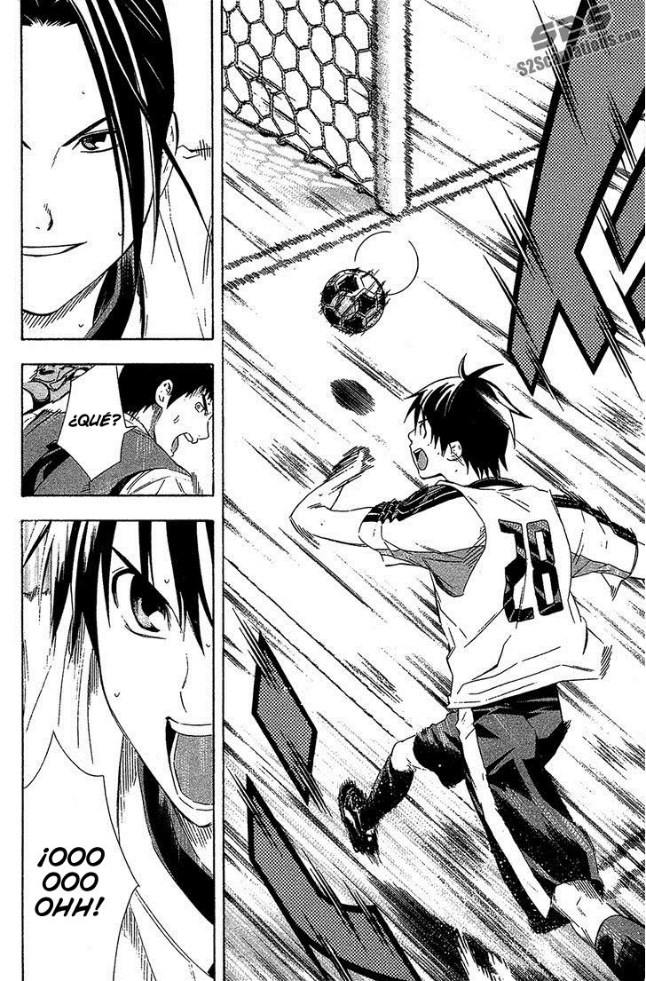 Read Area no Kishi es Manga Online