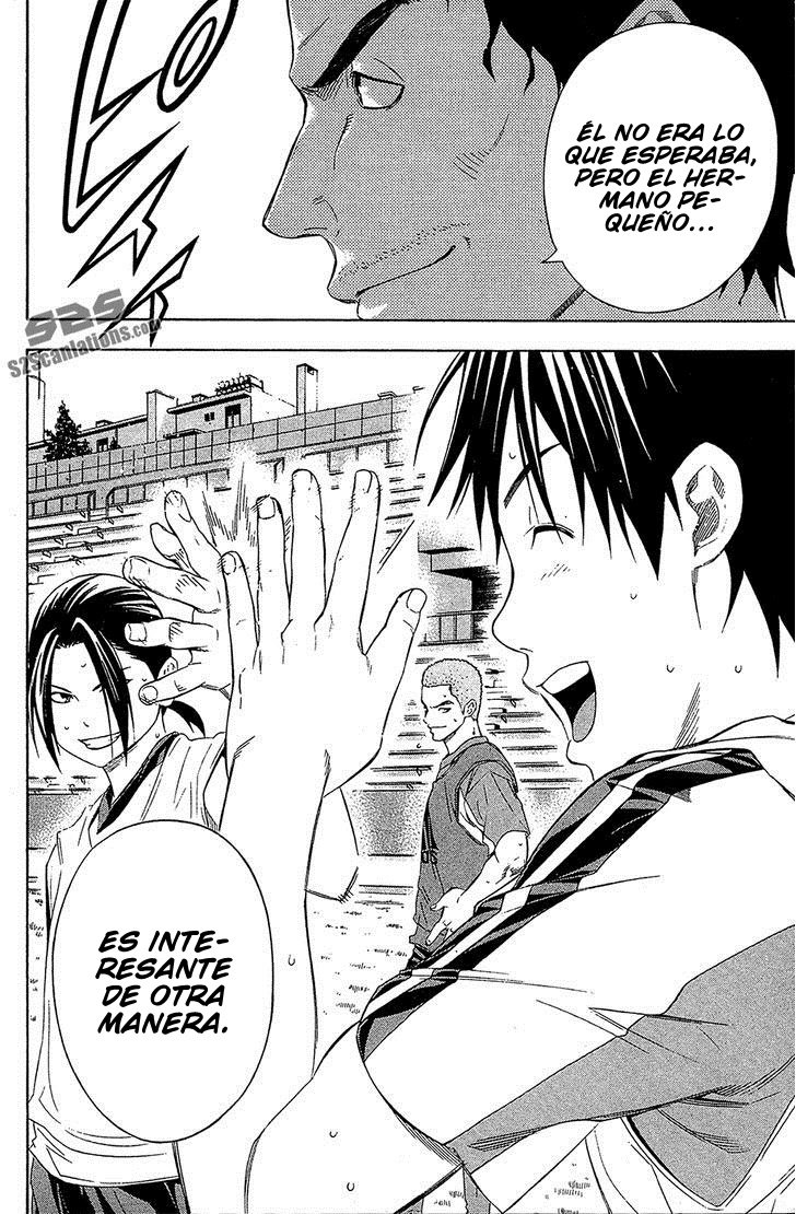 Read Area no Kishi es Manga Online