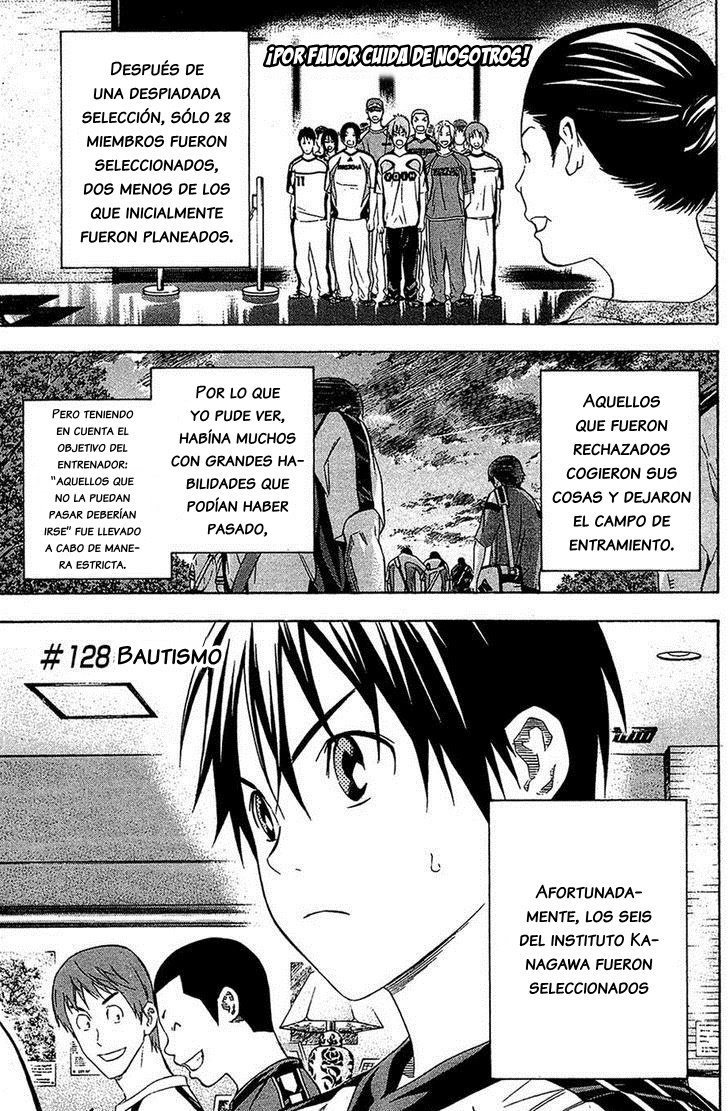 Read Area no Kishi es Manga Online