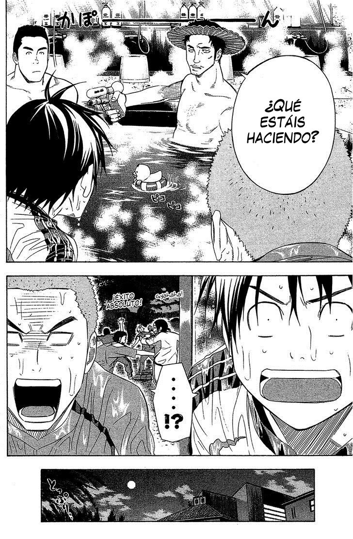 Read Area no Kishi es Manga Online