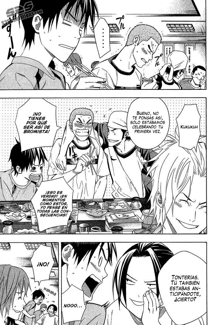 Read Area no Kishi es Manga Online