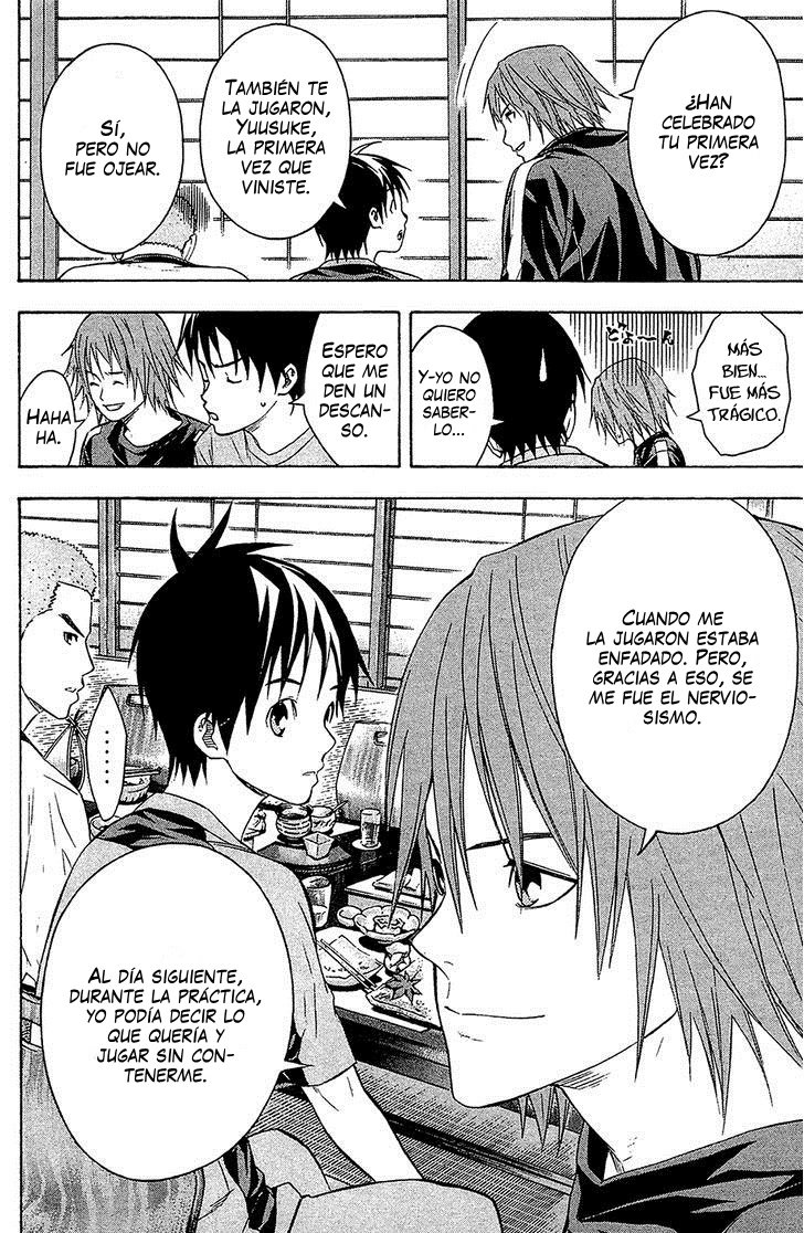 Read Area no Kishi es Manga Online