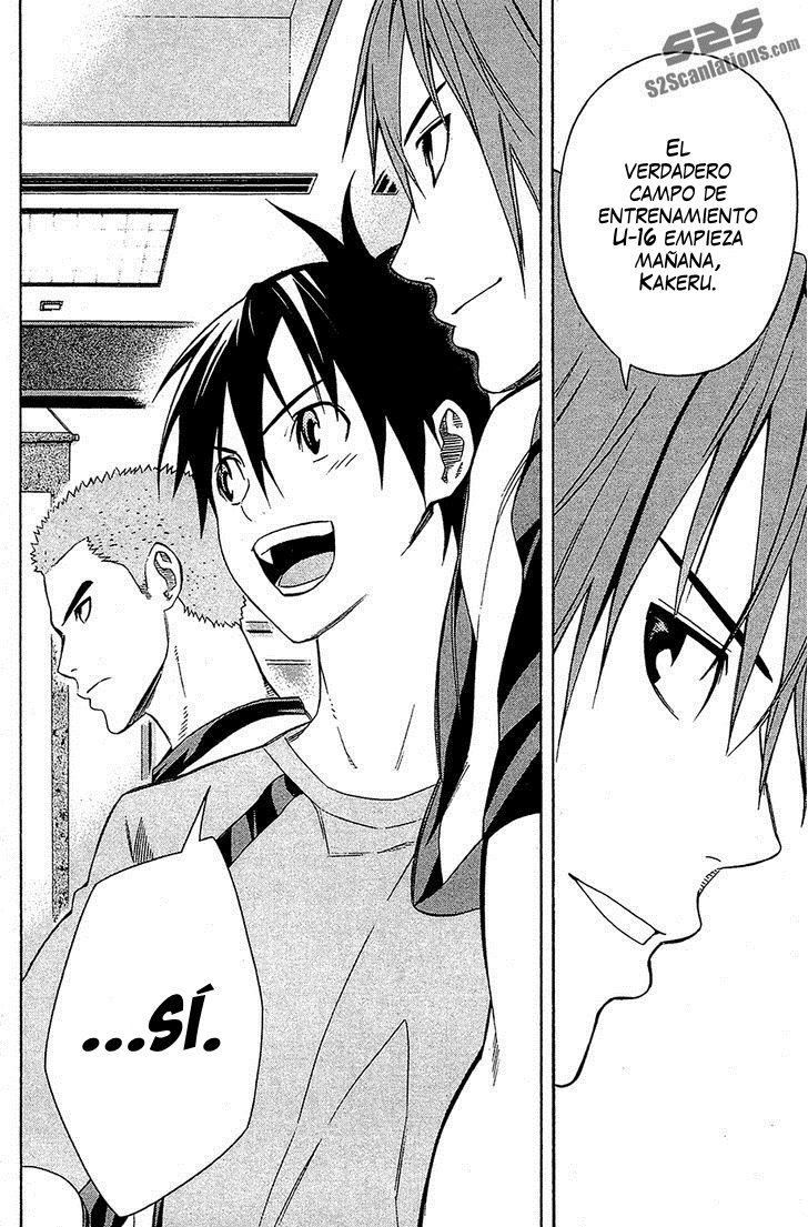 Read Area no Kishi es Manga Online