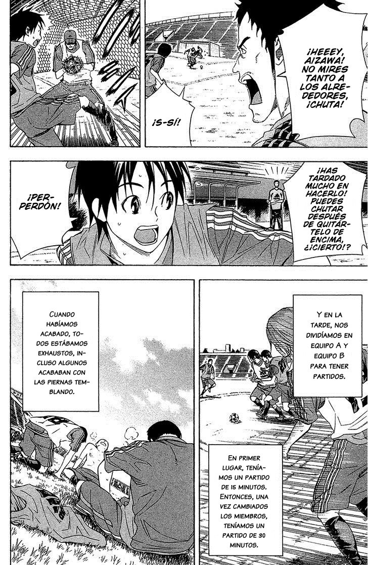 Read Area no Kishi es Manga Online