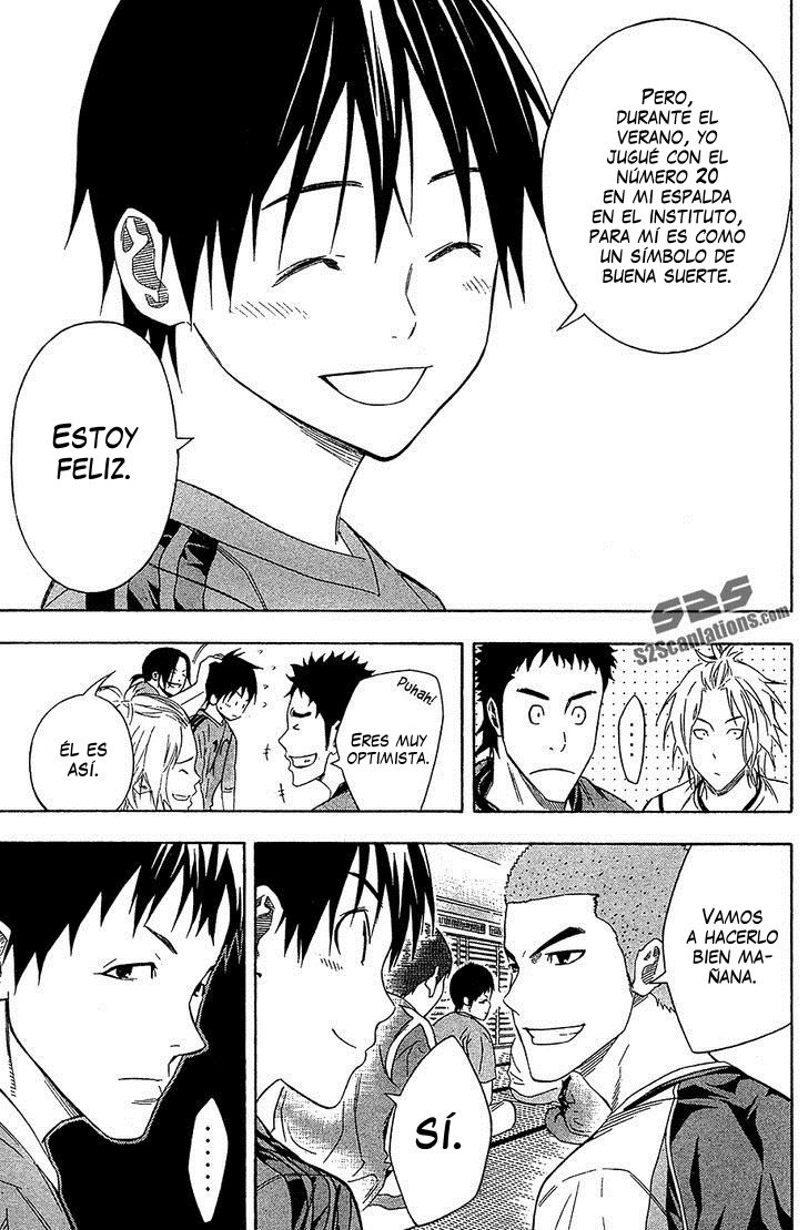 Read Area no Kishi es Manga Online