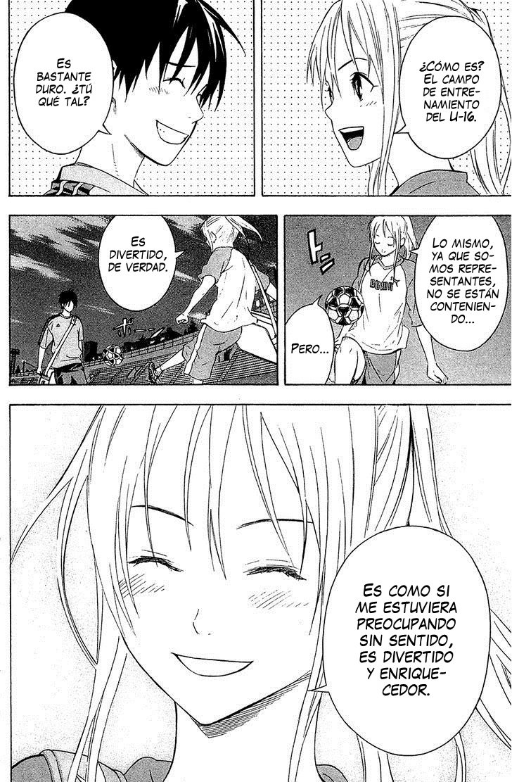 Read Area no Kishi es Manga Online