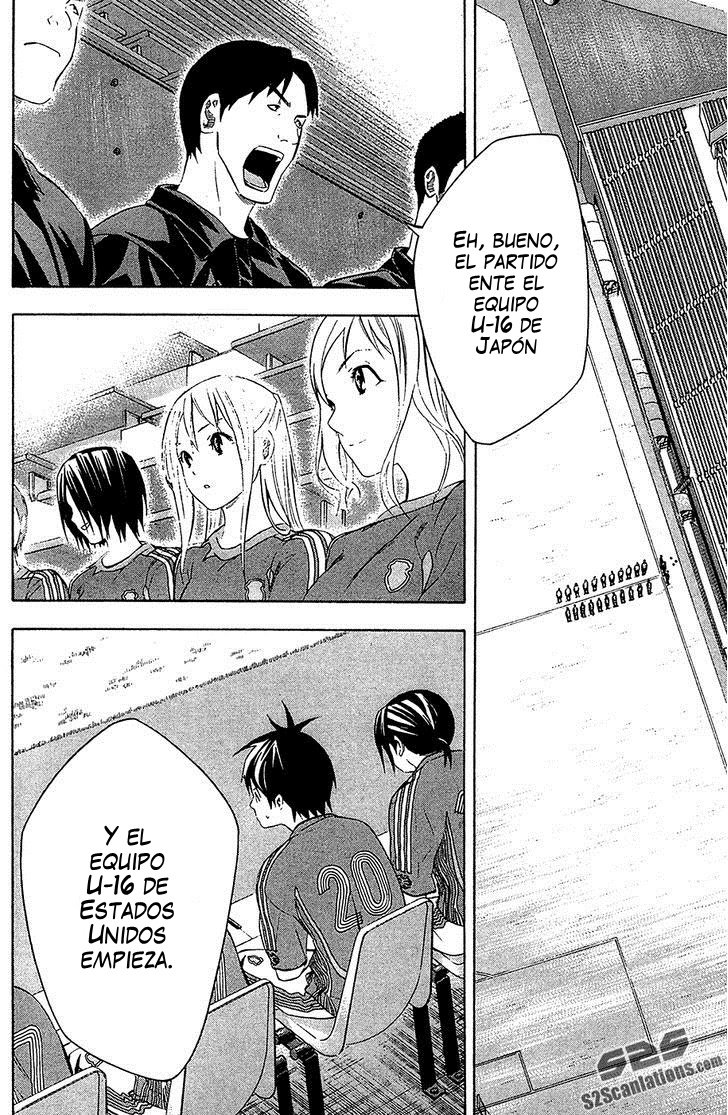 Read Area no Kishi es Manga Online