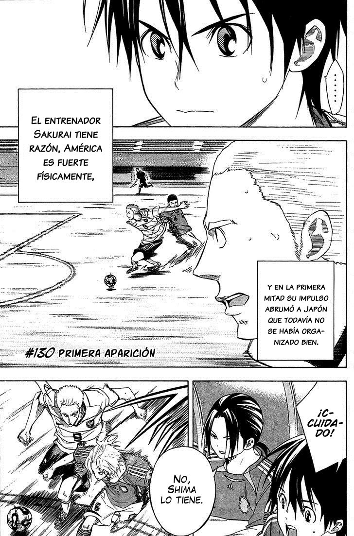 Read Area no Kishi es Manga Online