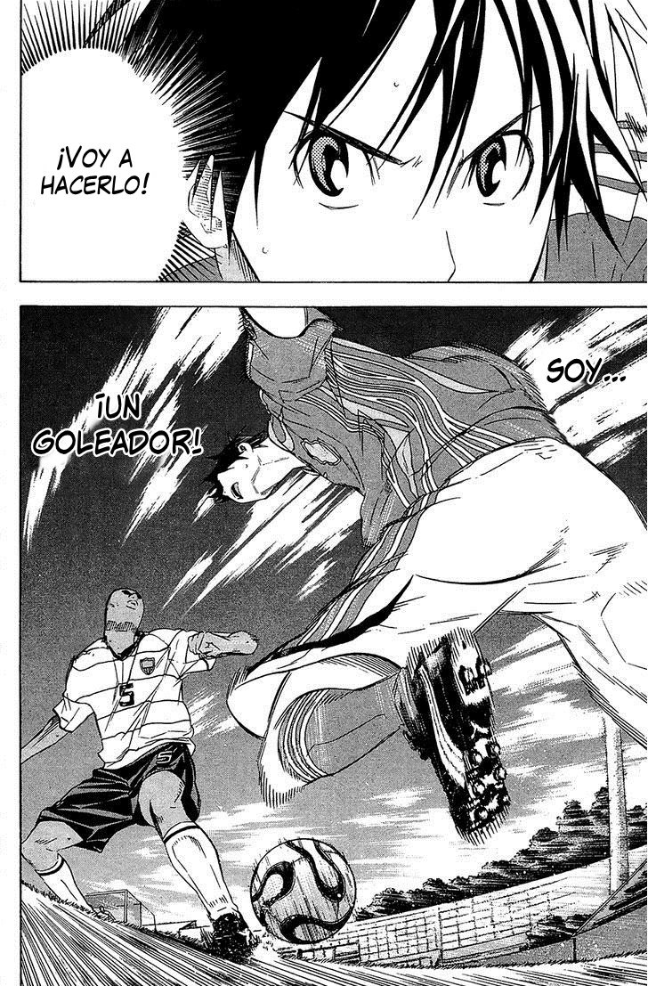 Read Area no Kishi es Manga Online