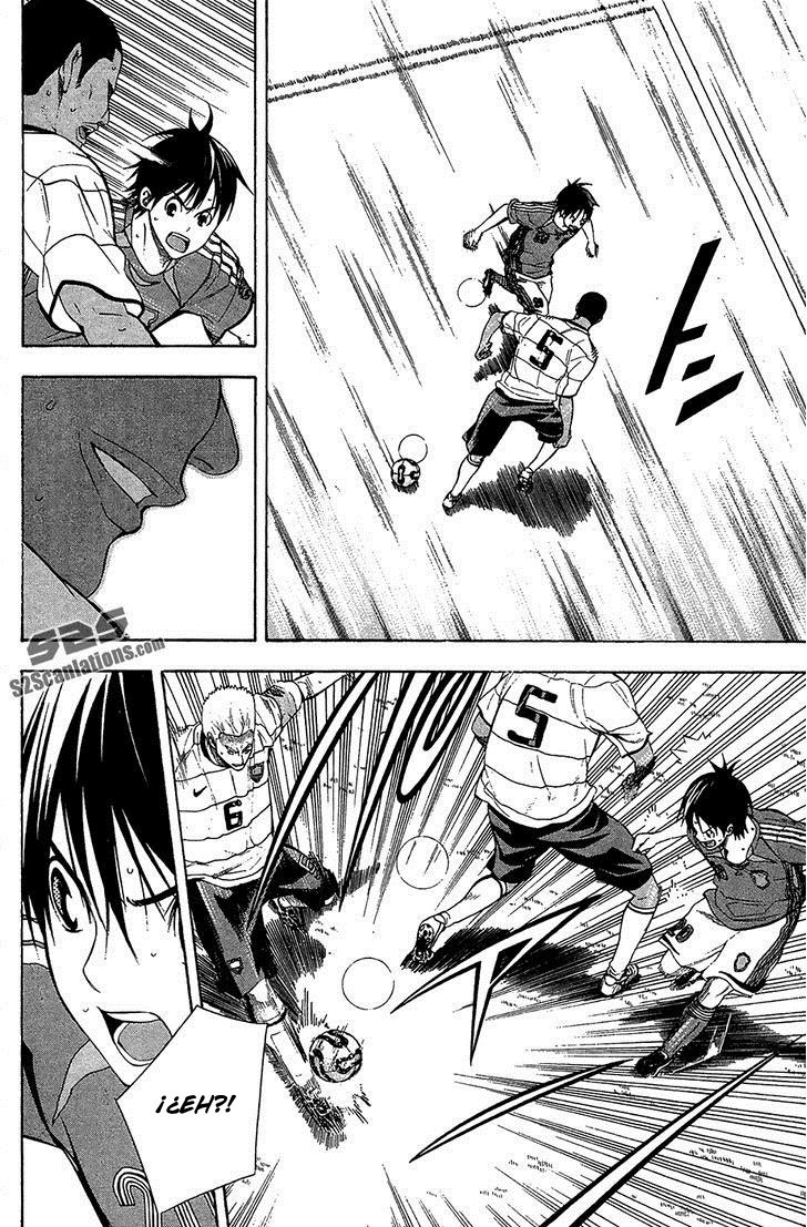 Read Area no Kishi es Manga Online