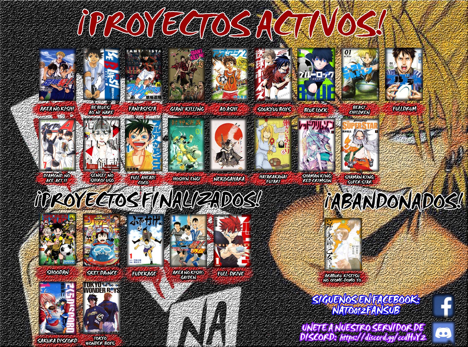 Read Area no Kishi es Manga Online