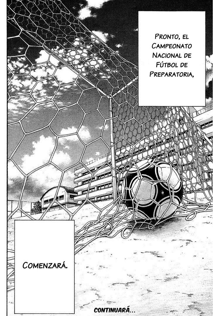 Read Area no Kishi es Manga Online