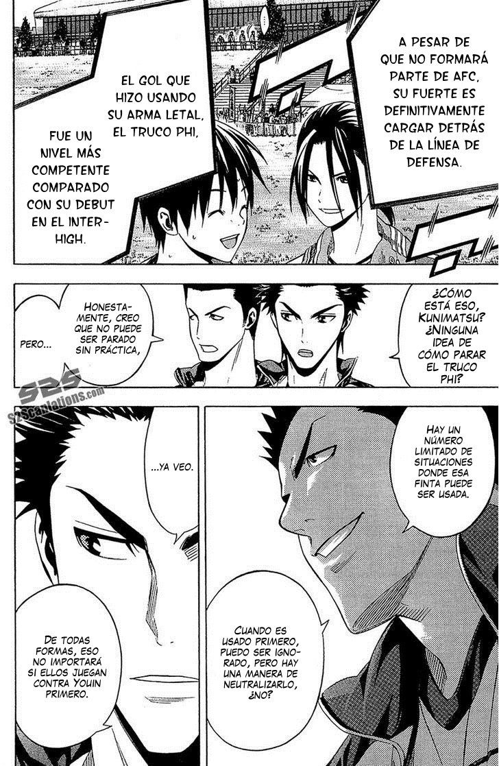 Read Area no Kishi es Manga Online