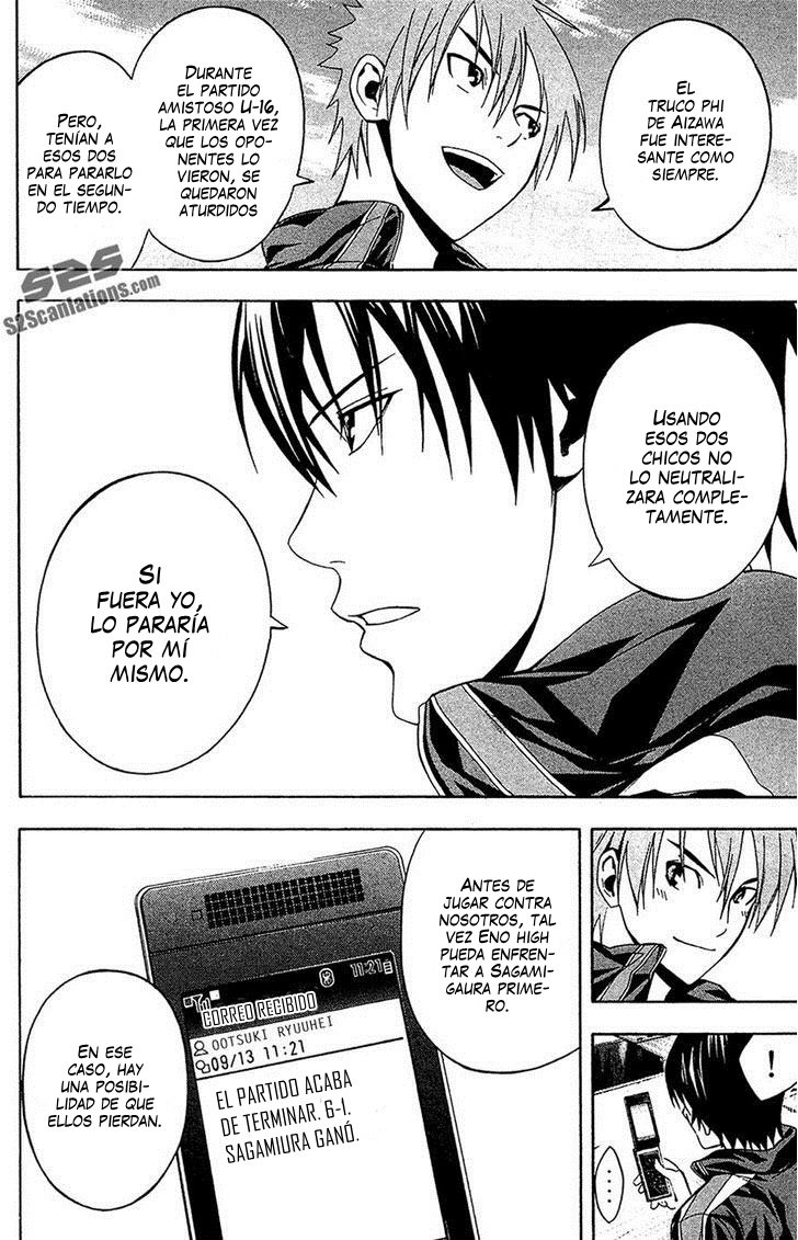 Read Area no Kishi es Manga Online