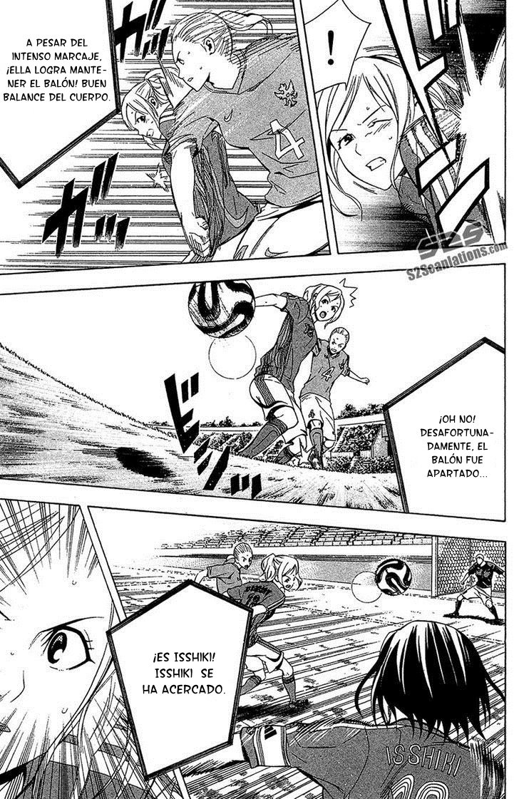 Read Area no Kishi es Manga Online