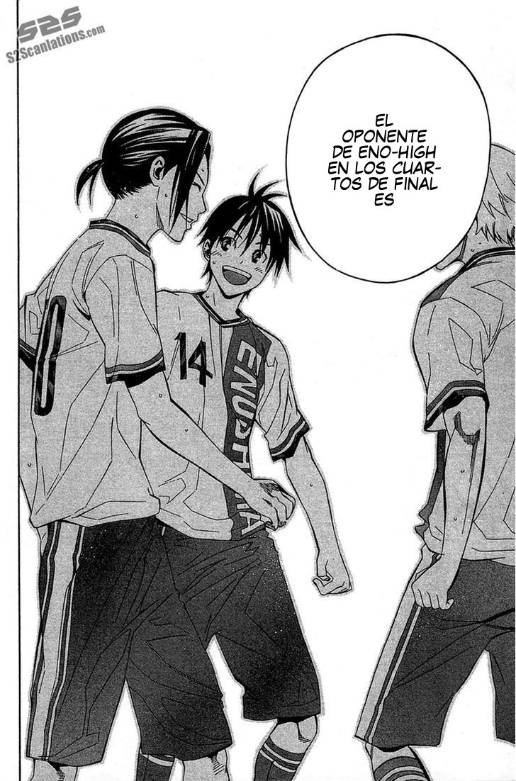 Read Area no Kishi es Manga Online