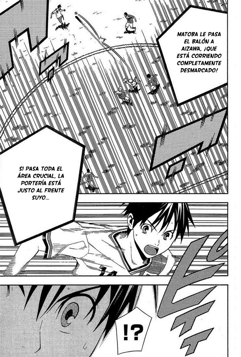 Read Area no Kishi es Manga Online