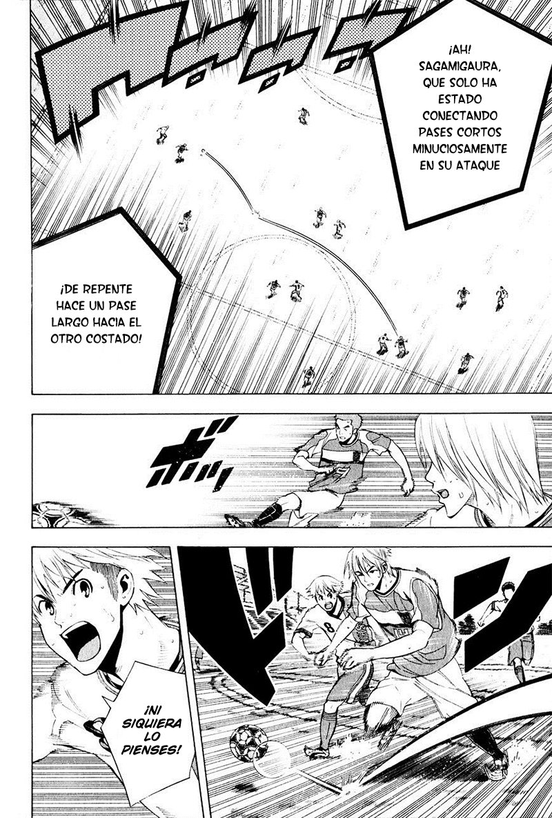 Read Area no Kishi es Manga Online