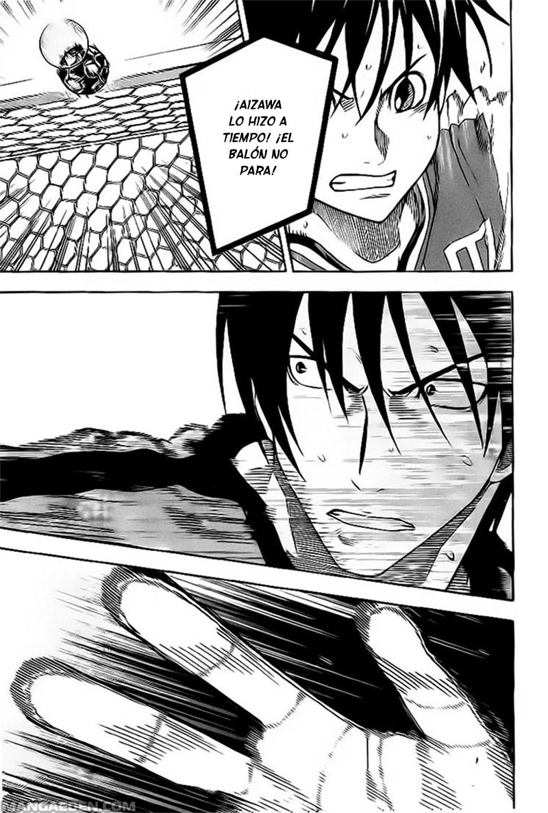 Read Area no Kishi es Manga Online