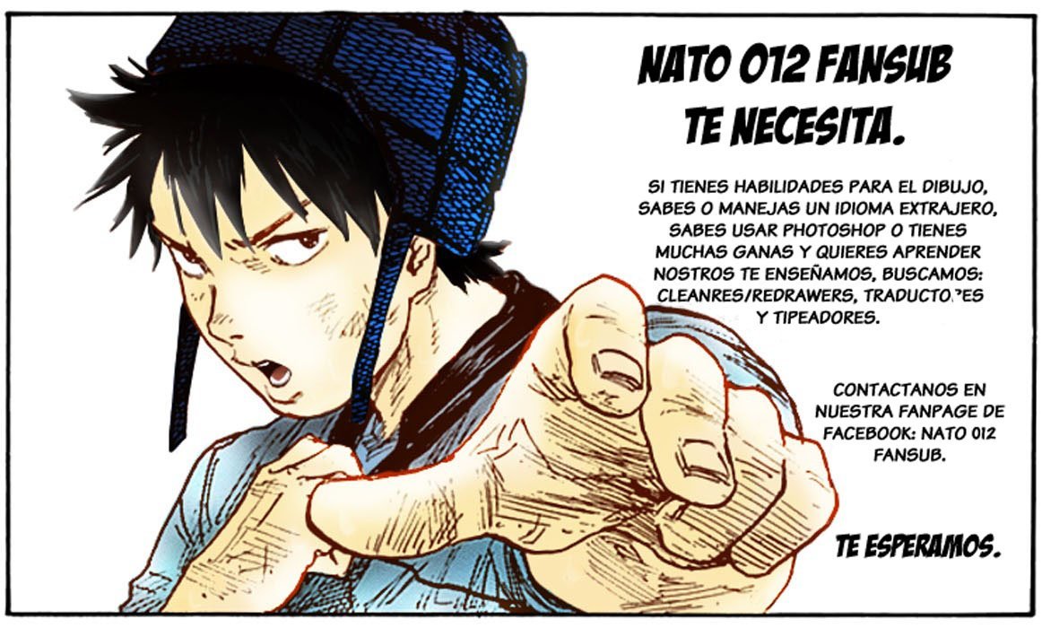 Read Area no Kishi es Manga Online
