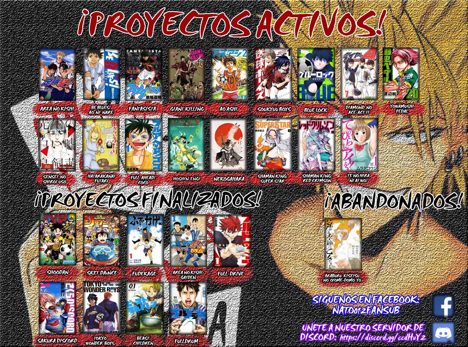 Read Area no Kishi es Manga Online