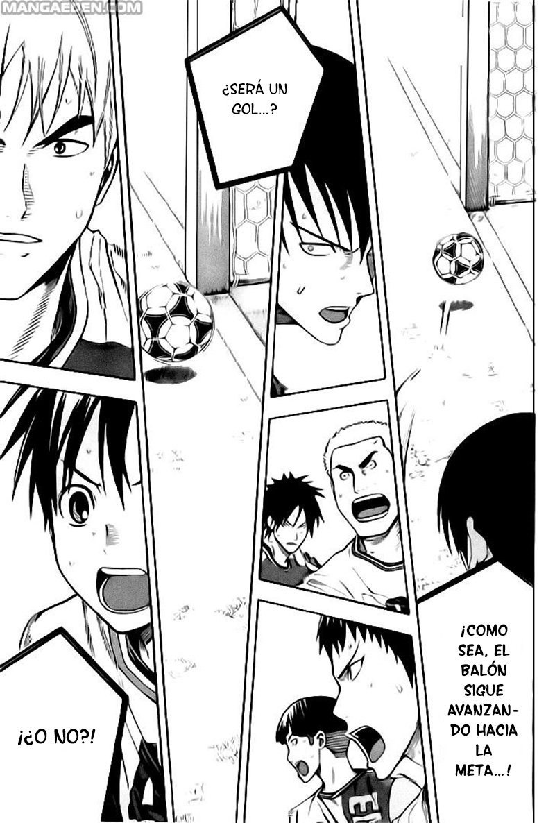 Read Area no Kishi es Manga Online